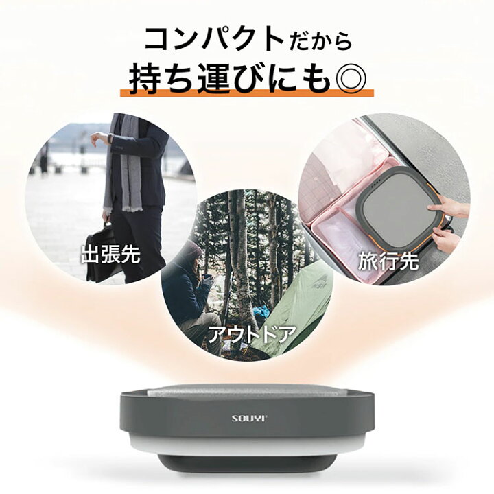楽天市場】【1000円OFFクーポン】SOUYI コンパクト折り畳み洗濯機 SY 