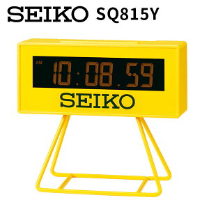 SEIKO X|[c~j^C}[NbN SQ 815Y ZCR[y|Cg10{zy10/1z