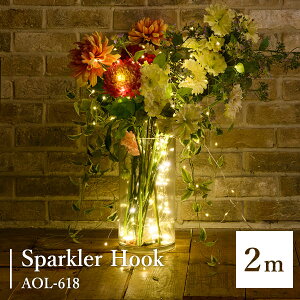 SPARKLER HOOK 2M AOL-618 Xp[N[tbN2[g C~l[V ԐڏƖ  CeACg A   K[f/Xdyzy|Cg10{zyp1209z