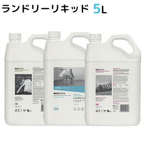 ecostore h[Lbh 5L GRXgAyzyCO×z