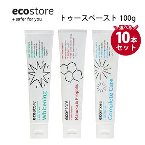 Iׂ10{Zbg ecostore gD[Xy[Xg 100g zCgjO v|X Rv[gPA GRXgAyzy|Cg2{zyp1212zyDMz