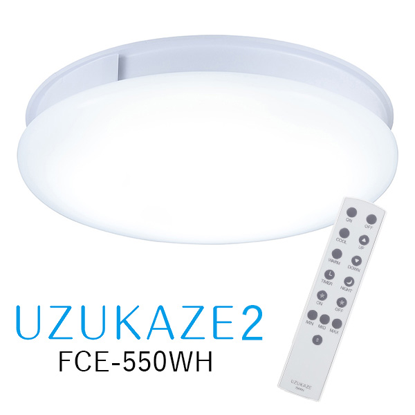 SWAN UZUKAZE FCE-500用フィルター 3個セット FF-001