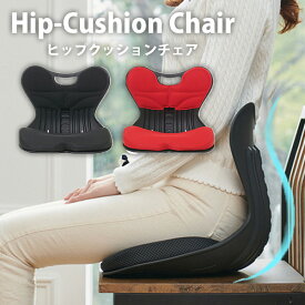 【5/31 10時迄★限定クーポン有】骨盤サポート椅子 ヒップクッションチェア Hip-Cushion Chair 姿勢改善（SN）【送料無料】【ポイント10倍】【5/31】【ASU】