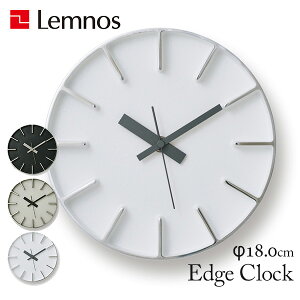 sdrttǊ|v ^J^mX Lemnos Edge Clock GbWNbN AZ-0116 Ȃ Â   킢 k Vv i` EH[NbN fUCi[YyCO×z