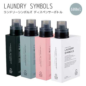 LAUNDRY SYMBOLS ܗpfBXyT[/e 600ml 52×105×204mm fñiJW}yCO×z