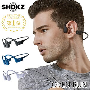 SHOKZ OpenRun VbNX I[v `CtHb`Cz shokz openrun jO IP67hoh CX }[dΉ X|[c ǂȂ I[vC[yzy