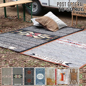 |XgWFl gD[S[O W[V[gƂĂgO~ POST GENERAL TO-GO RUG RpNg @\yzy|Cg11{zyp1031z