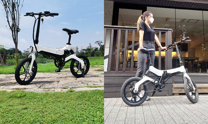 楽天市場】【電動アシスト自転車】ONEBOT E-Bike 16インチ 電動 