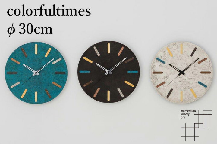 楽天市場】【1000円OFFクーポン】colorfultimes カラフルタイムス orii 