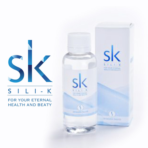 楽天市場】SILI−K（シリー・ケイ） 水溶性濃縮珪素 100ml ケイ素 
