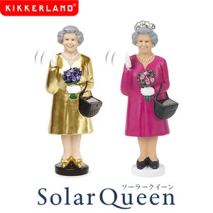 Kikkerland \[[NC[ S[h K1617/JUBILEE K1619 Solar Queen Gold Wr[ LbJ[h GUxX U IuWF CMX [bp 킢 CeA Mtgy
