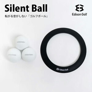 yK̔XzEDISONGOLF ]鉹ȂSt{[ Silent Ball TCg{[ p^[}bgsv  t[O pbeBOK p^[K GW\Styz