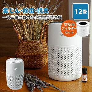 yTtzptB^[Zbg LevoitC@ Core Mini WH Grayi`12j~jTCY A}Ή ԕ ECX  zR Jr AQ PM2.5 ΂ ybgL  PM2.5yzyF