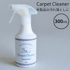 Carpet Cleaner カーペットクリーナー 300mL HOTTA CARPET スプレー 中性（HOTT）【海外×】【ASU】