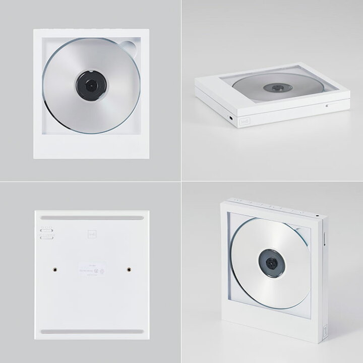 楽天市場】【600円OFFクーポン】【ポイント10倍】CDプレーヤー km5 CP1 