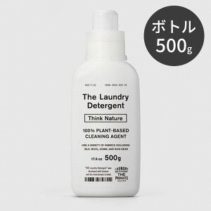 THE ܁iThink Naturej {g 500g The Laundry Detergent p   @ E[ VNn̐ x_[z _ܕsv q Ԃ  GR [ y