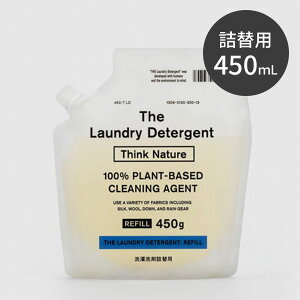 y|Cg10{zTHE ܁iThink Naturej l֗p 450mL The Laundry Detergent p   @ E[ VNn̐ x_[z _ܕsv q Ԃ  GR 