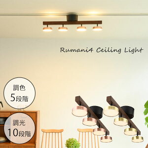 yr[TtzRUMANI4 CEILING LIGHT }[j V[OCg 4 ASP-810 b Ɩ   F ԐڏƖ i` _ k ȒPt Xdyzy|Cg12{