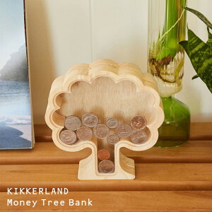 KIKKERLAND Money Tree Bank }l[c[oN KPB24 LbJ[h  K d D 500~ q  G v[g Mtg IuWF 킢  u ؐ k Ebhy