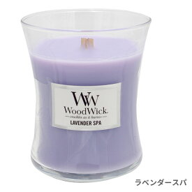 【10％OFFクーポン対象】WoodWick ジャー キャンドル M ウッドウィック Jar candle カメヤマ（KMYM）【送料無料】【ASU】