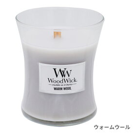 【10％OFFクーポン対象】WoodWick ジャー キャンドル M ウッドウィック Jar candle カメヤマ（KMYM）【送料無料】【ASU】