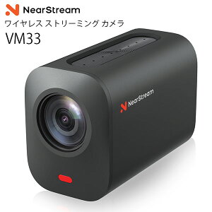 NEARSTREAM STREAMCAM VM33 CX Xg[~O J NuroumyzyCO×zy|Cg10{zy10/2z