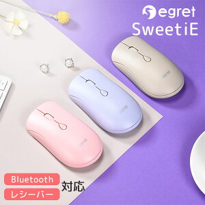 ��egret SweetiE �C�[�O���b�g �X�E�B�[�e�B�[ �[�d�� ���C�����X�}�E�X ���� ���킢�� �J���C�C POP �|�b�v �p�X�e�� �V���� �w�� �w�Z �i�w �f�X�N���[�N �É� �}���`�f�o�C�X�Ή� PC�}�E�X ��