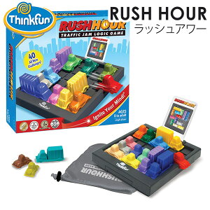 ThinkFun bVA[ tfr001/VNt@ RUSH HOURyz