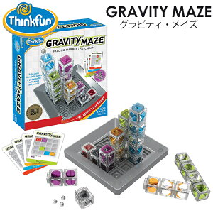 ThinkFun OreBECY tf004/VNt@ GRAVITY MAZEyzy|Cg5{zyp1212z