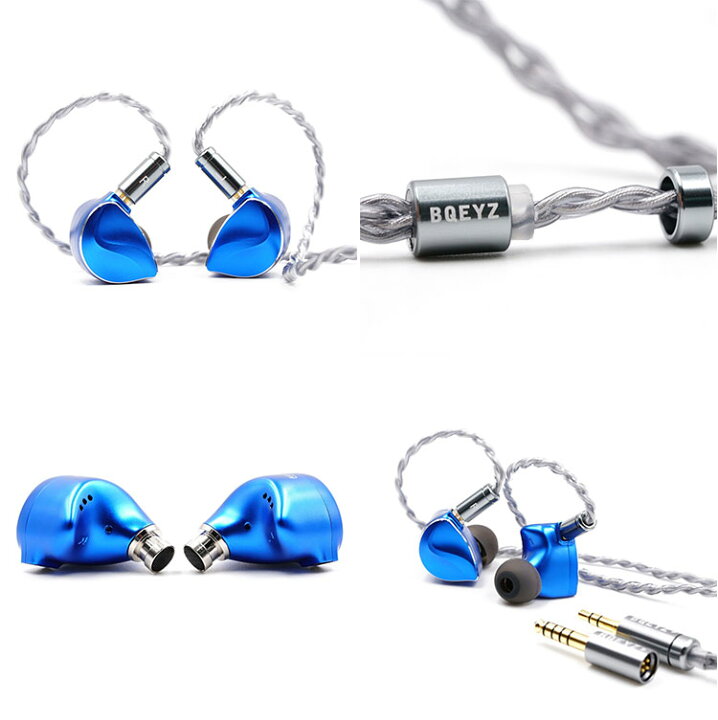 楽天市場】BQEYZ Winter Ultra (3.5mm/4.4mm) ウィンターウルトラ 