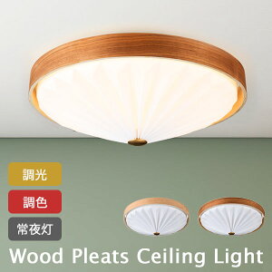yr[TtzWood Pleats Ceiling Light Ebhv[c V[OCg LED  F 10iK F10iK |V[O^Cv Ɩ SWAN Another Garden AiU[K[f/Xd