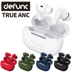 TRUE ANC �g�D���[ �G�[�G�k�V�[ �m�C�Y�L�����Z�����C�����X�C���t�H�� defunc ���S���C�����X�C���z�� �m�C�L���� Bluetooth5.3 �ʋ� �ʊw �A�N�e�B�u�m�C�Y �r�W�l�X �e�����[�N zoom�y���������z