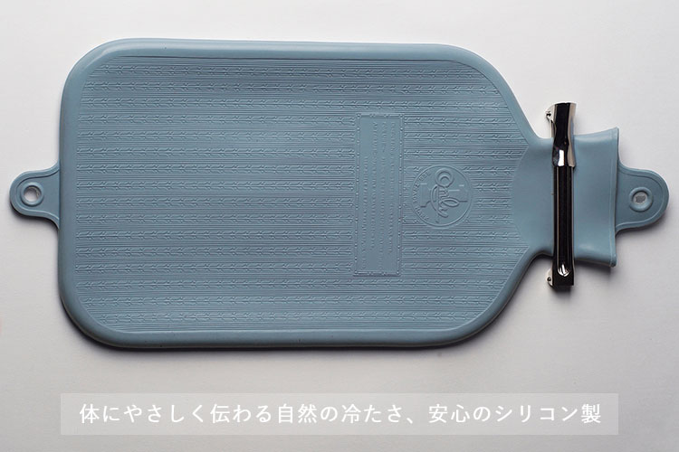 楽天市場】romo シリコン製水枕（日本製 SILICONE WATER PILLOW