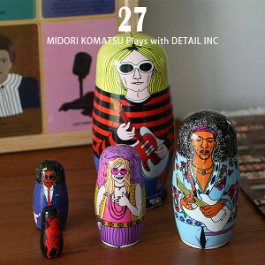 DETAIL 27 gDGeBZu 341527 }g[VJ l` R}c~h MIDORI KOMATSU u A[eBXg bNX^[ ؐ fBe[ R{ R{[V CXg[^[ IuWFy