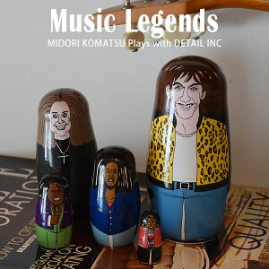 DETAIL Music Legends ~[WbNWFh 3415MU }g[VJ l` R}c~h MIDORI KOMATSU u A[eBXg y X^[ ؐ fBe[ R{ R{[V CXg[^[ I