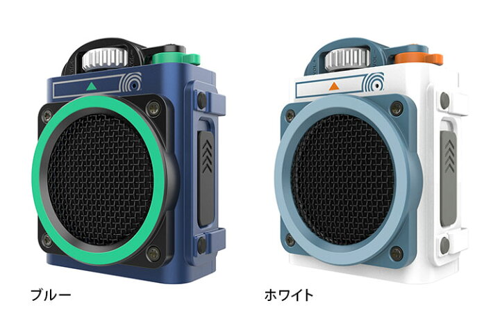 楽天市場】【1000円OFFクーポン】Muzen Wild Go Bluetooth スピーカー 