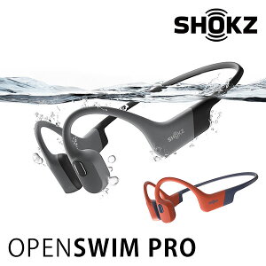 Shokz OpenSwim Pro VbNX I[vXCv `CzbCtH Bluetooth5.4 I[vC[ CX }[dΉ }CN ǂȂ S  X|[c ho hIP68 