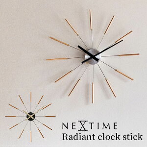 y500~OFFN[|zydr܂tz|v NEXTIME Radiant clock stick lNX^C WAg NbN XeBbNbEH[NbN JAPANDI COLLECTION Ǌ|  AiO  Vv