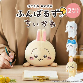 【1100円OFFクーポン】選べる2個セット ふんばるず ちいかわ｜dreams ちいかわ ハチワレ うさぎ ぬいぐるみ コアプラス 姿勢矯正 chiikawa nagano ナガノ ぬいぐるみ 姿勢 姿勢矯正 姿勢改善 疲れ軽減 猫背矯正 体幹 腹筋【送料無料】