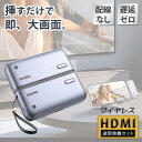【17日10時迄★1000円クーポン】llano ワイヤレス hdmi 送受信機 セット LLANO-S850｜HDMI アダプター 無線 ミラーリ…