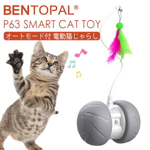BENTOPAL SMART CAT TOY P63b˂炵 dL炵 Lp X}[ggC ߋ XgX ^s V  ]  I[gIt [d xgpyzy|C