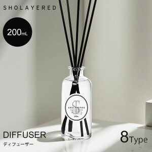 �V���[���C���[�h �f�B�t���[�U�[ 200ml�bSHOLAYERED ���[�h�f�B�t���[�U�[ �R���p�N�g ���� �F�� �X�e�B�b�N �~�j�T�C�Y ���� ���r���O �Q�� ��l��炵�y���������z�y�|�C���g10�{�z�yp0604�z�y