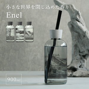 �y���K�i�z���[�h�f�B�t���[�U�[ Enel 900ml�b�G�l�� ���[���t���O�����X �f�B�t���[�U�[ �F���� ��e�� ������� ���R ���i �E�b�f�B ���X�N ���l�� �p�E�_���[ ���r���O �Q�� ���� �����b�N