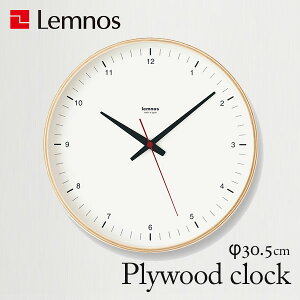 sdrttǊ|v ^J^mX Lemnos Plywood clock vCEbh NbN T1-017i1j Ȃ Â   킢 k Vv i` _ fUCi[Y Obh