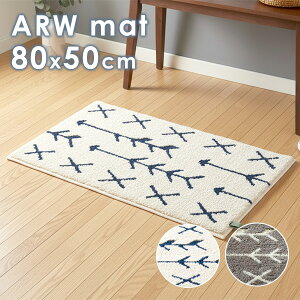 ���y�c��2�_�������ҏ����z���փ}�b�g SIKAK �V�J�N ARW �}�b�g 80×50cm�b���� ������� ��100�� �R�b�g�� �􉽊w�� ���B���e�[�W �C���_�X�g���A�� �j�O�C���e���A ���C�� �u���b�N���� ����~