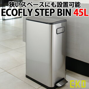 EKO ECOFLY STEP BIN 45L C[P[I[ GRtCXebvr ȃXy[X S~yzy[J[zyszyCO×z