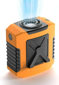 ���|����@ �x���g�t�@�� ���� 8000mAh��e�� 14015RPM 4�i�K�����\ SOS���C�g�Ɖ����d���t �E�G�X�g�t�@�� Type-C5V/2A�[�d ��|���E���|���E���E�莝�� �z�B���/���O���/�M���Ǒ΍� �M�t�g