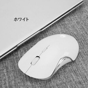 �}�E�X ���� �É� �[�d�� ���^ ���^ LED���w�� 2.4GHz Bluetooth ���C�����X Mouse 3�{�^�� �����x �����x �m�[�g�p�\�R�� PC�p �y�� DPI�����\ USB �����}�E�X Win8/Win10/Mac/IOS/Android �p�\�R�� �I�t�B�X 