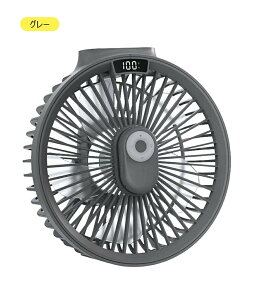 卓上扇風機 扇風機 壁掛け 吊り下げ マグネットリモコン付き LED照明機能付き 1台3役 サーキュレーター USB充電 風量3段階 タイマー機能 パワフル送風 ミニファン 静音 スピード充電 熱中症対