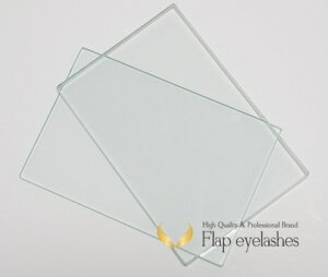 クリスタル ラッシュプレート(Lサイズ)